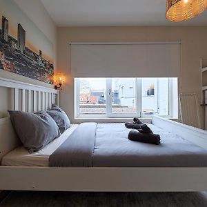 Studio met een King Size Bed